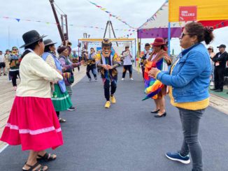 Cultoras y artesanas de la región de Antofagasta fueron protagonistas en actividad Ruraq Maki