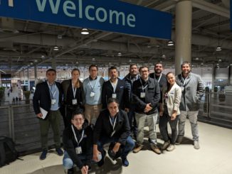 Delegación de emprendedores de la región de Antofagasta participan en MINExpo 2024