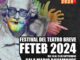 La Universidad de Antofagasta celebra la cuarta edición del Festival de Teatro Breve, FeTeB 2024