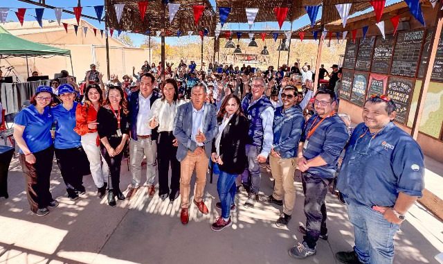 San Pedro de Atacama contará con el primer centro de rehabilitación integral para el adulto mayor