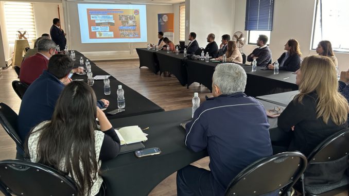 Corredor Bioceánico en consejo de logística AIA