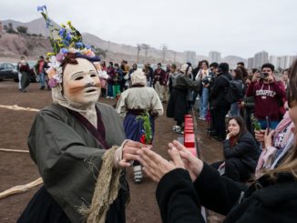 Identidades Festival celebra 10 años de creación y programación artística en el Desierto de Atacama