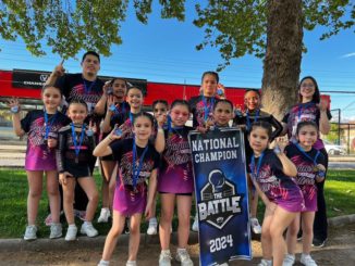 Campeonas Nacionales: Club Jaguars consigue Podio Nacional de Cheerleader