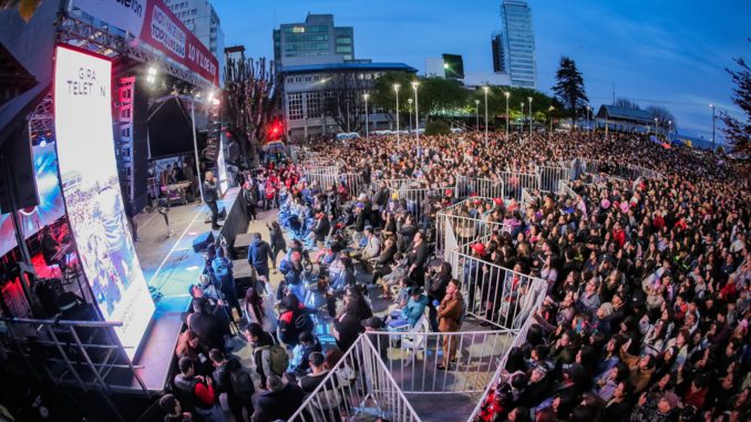 Gira Teletón 2024 regresa a Antofagasta con show masivo de Noche de Brujas, Pablito Pesadilla y más artistas