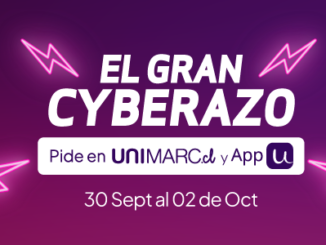 Unimarc.cl y App Unimarc lanzan el Gran Cyberazo con más de 2000 productos en oferta