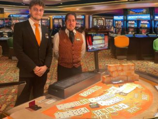 Jugador ganó $71 millones al lograr Escala Real en el Casino Enjoy