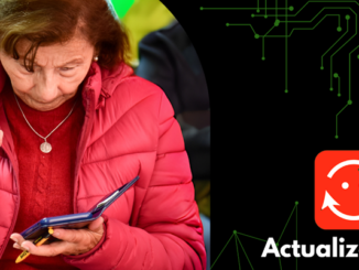 La Brecha Digital en los Adultos Mayores de Chile: Actualízate App Promueve la Inclusión Tecnológica en el Mes del Adulto Mayor