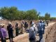 Lomas Bayas y comunidad cosechan los frutos del algarrobo