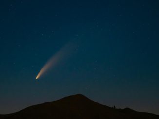 Astrónomo UCN explica cómo contemplar el “cometa del siglo”