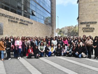 Encuentro convoca a profesionales que trabajan con la violencia de género en ocho comunas de la región