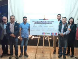 Ministerio de Agricultura presenta el programa de transferencia tecnológica de la nueva variedad de Arroz JASPE