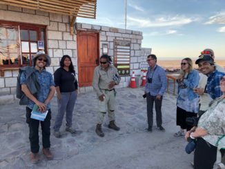 Chilenos son pioneros en el estudio de comunidades microbianas en el Desierto de Atacama que explican el origen de la vida en el mundo