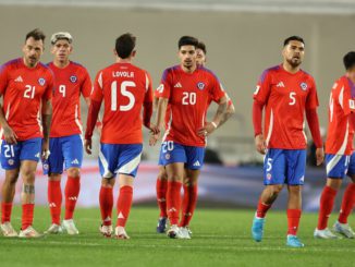 ¿Puede Chile clasificar al Mundial?