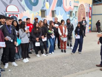 Con viaje a Iquique estudiantes de Mejillones dan inicio a la temporada 17° del programa Gira de Estudio de Sernatur