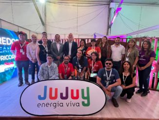 Delegación Turística de la Región de Antofagasta da el vamos a la ExpoJuy 2024