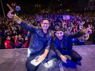 Gira Teletón en Antofagasta reunió a más de 7 mil personas en la Plaza Colón al ritmo de Standly, Noche de Brujas y grandes artistas