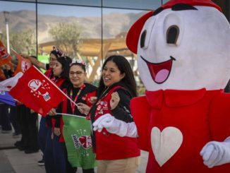 Con cajas auxiliares del Banco de Chile, visitas guiadas y entretenidas actividades: Teletón invita a sumarse a la Campaña este 8 y 9 de noviembre