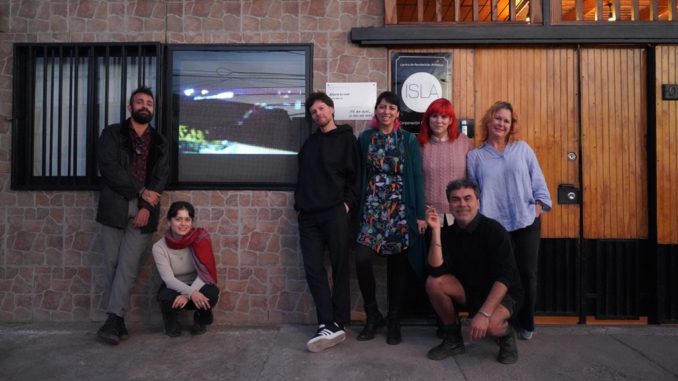 Bienal SACO reunió a artistas chilenos en un interesante encuentro de videoarte en Antofagasta