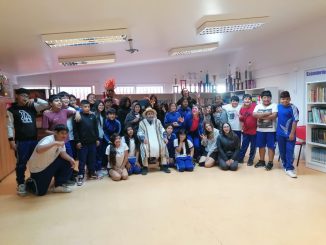 Programa Acciona Mediación llegó a establecimientos educacionales de Antofagasta, Mejillones y Ollagüe