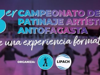 Antofagasta se prepara para el Tercer Campeonato Nacional de Patinaje Artístico