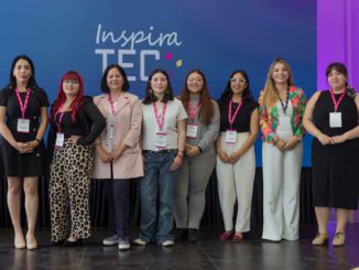 Mujeres STEM de Antofagasta y Ñuble son las ganadoras de los Premios InspiraTEC 2024