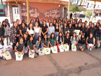 SQM Litio y Artikula HC dieron el cierre a los Talleres STEM del programa “Futuras Líderes” en el Liceo Lickan Antai de San Pedro de Atacama