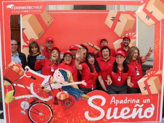 Apadrina un Sueño: CorreosChile lanza en Antofagasta su tradicional campaña de Navidad 2024