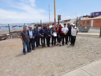 Antofagasta: Caleta Constitución pasará a ser administrada por los pescadores artesanales