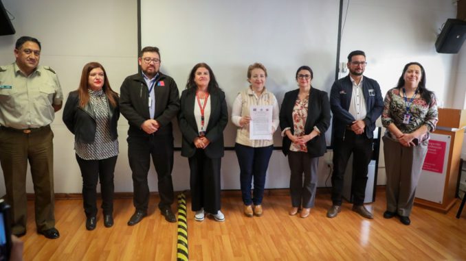 Municipalidad de Antofagasta firma convenio para el mejoramiento del ex vertedero “La Chimba”