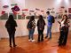 Inauguraron exposición del proyecto Toy Contigo en el Centro Cultural Estación Antofagasta