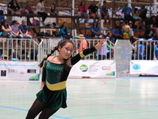 Antofagasta se prepara para el Tercer Campeonato Nacional de Patinaje Artístico