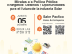 SERC invita a seminario "Miradas a la Política Pública Energética: desafíos y oportunidades para el futuro de la energía solar"