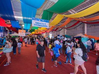 Recinto ferial y de actividades comunitarias AIA: Epicentro de grandes eventos