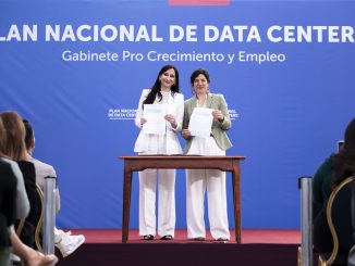 Con una inversión estimada de 4 mil millones de dólares y eje en sostenibilidad, ministra Aisén Etcheverry presenta Plan Nacional de Data Centers