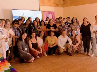 Mesa de las Mujeres Rurales e Indígenas aborda avances en salud intercultural y nuevas manifestaciones de violencias de género