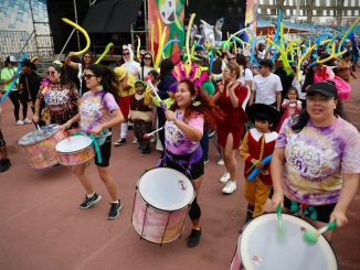 Con gran éxito se inauguró la 9ª versión de los Paralímpicos Antofagasta 2024