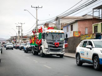 Municipio trae la magia de la Navidad