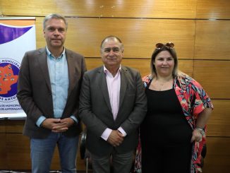 Municipalidad de Antofagasta retoma participación en la Asamblea de la Asociación de Municipalidades