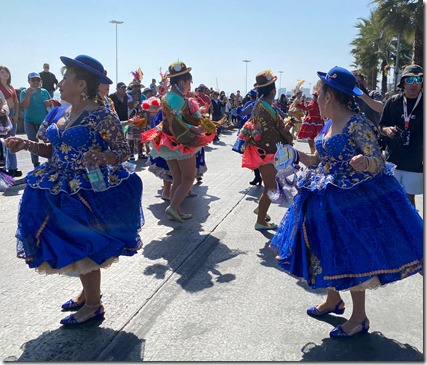 Carnaval de los Colores 1