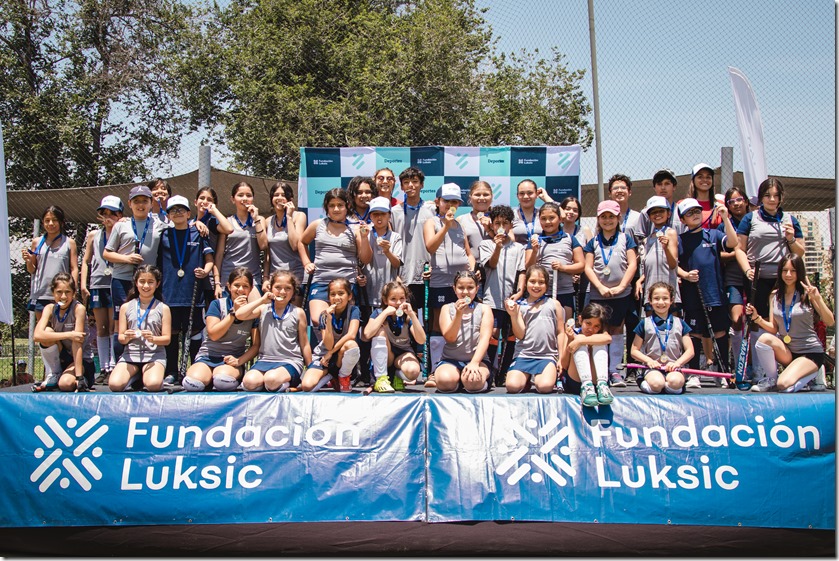 Escuelas Deportivas Fundación Luksic